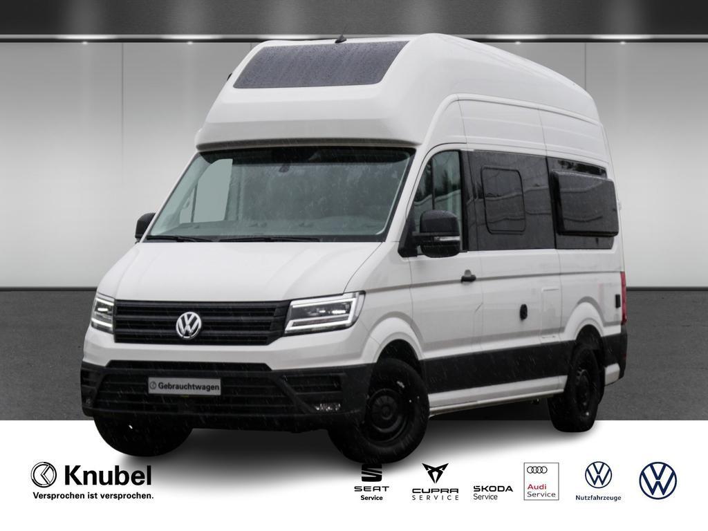 Volkswagen Grand California