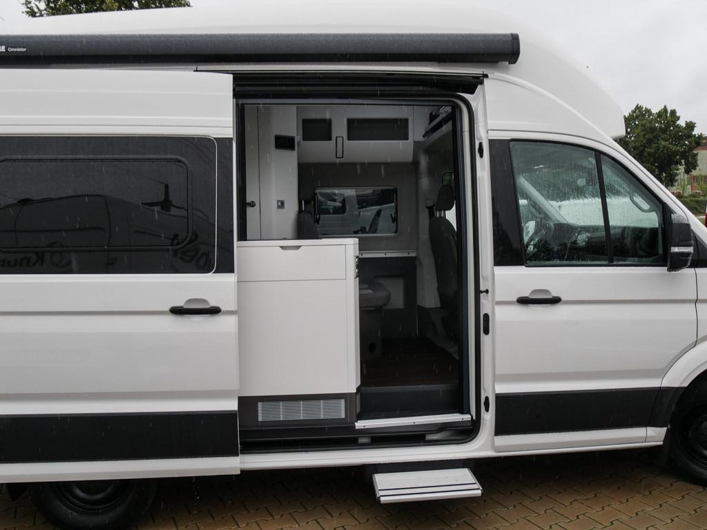 Volkswagen Grand California