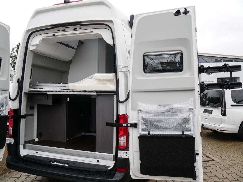 Volkswagen Grand California