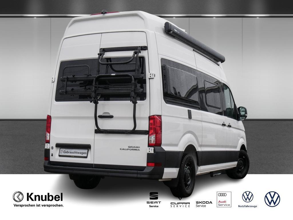 Volkswagen Grand California