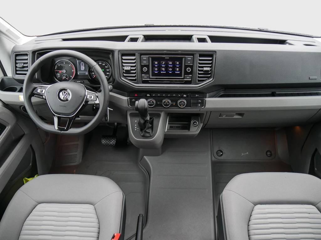 Volkswagen Grand California