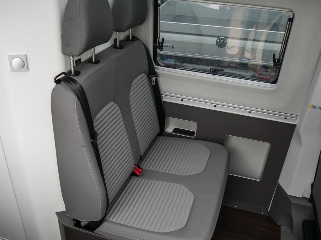 Volkswagen Grand California