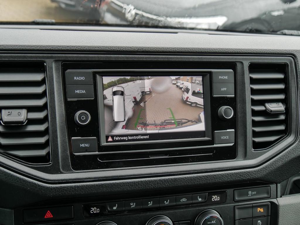 Volkswagen Grand California