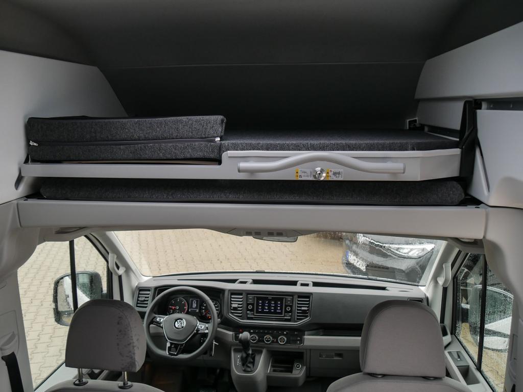 Volkswagen Grand California