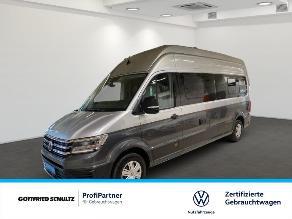 Volkswagen Grand California 2024 Diesel