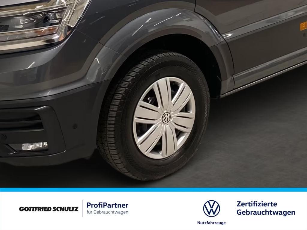Volkswagen Grand California