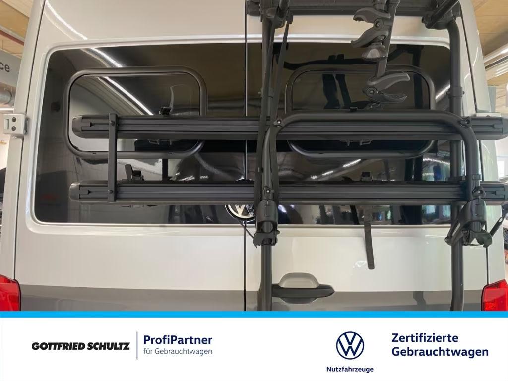 Volkswagen Grand California