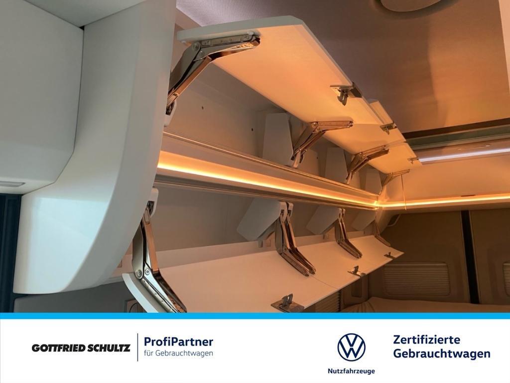 Volkswagen Grand California