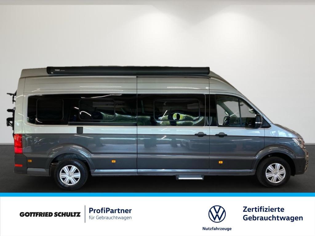Volkswagen Grand California