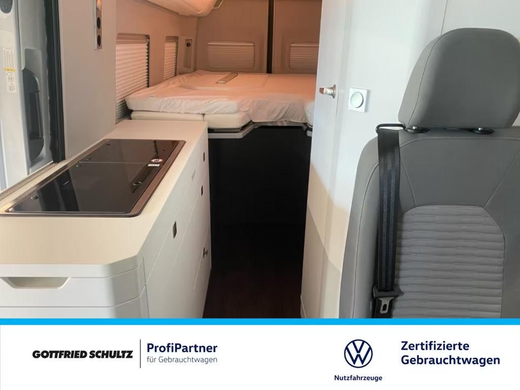 Volkswagen Grand California