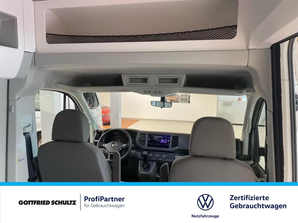Volkswagen Grand California