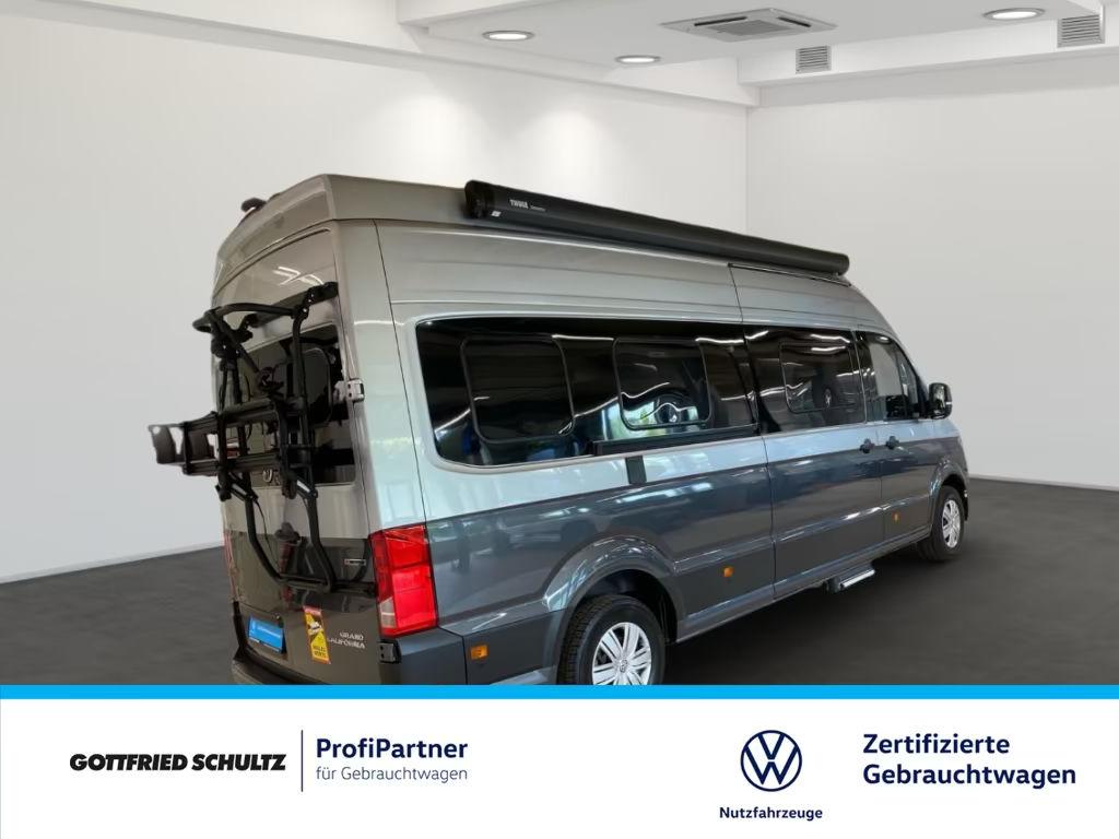 Volkswagen Grand California