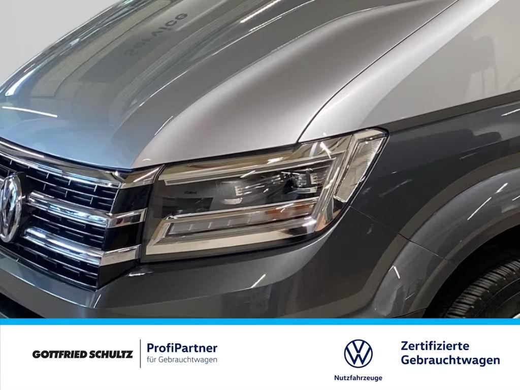 Volkswagen Grand California