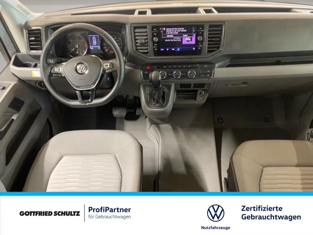 Volkswagen Grand California