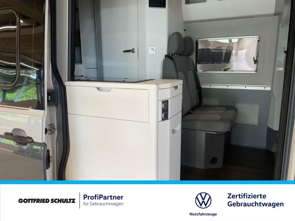 Volkswagen Grand California