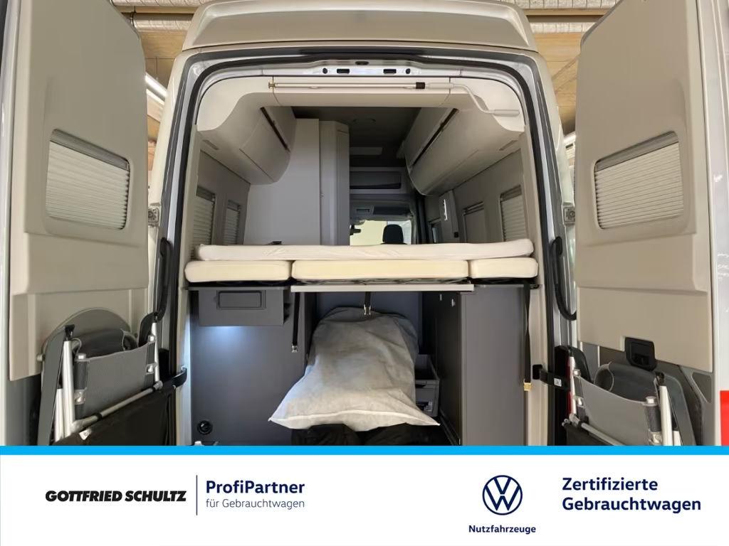 Volkswagen Grand California
