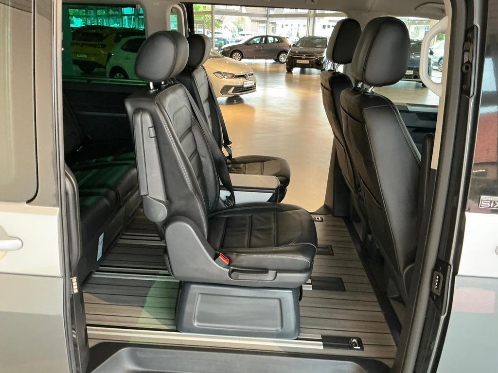 Volkswagen Multivan