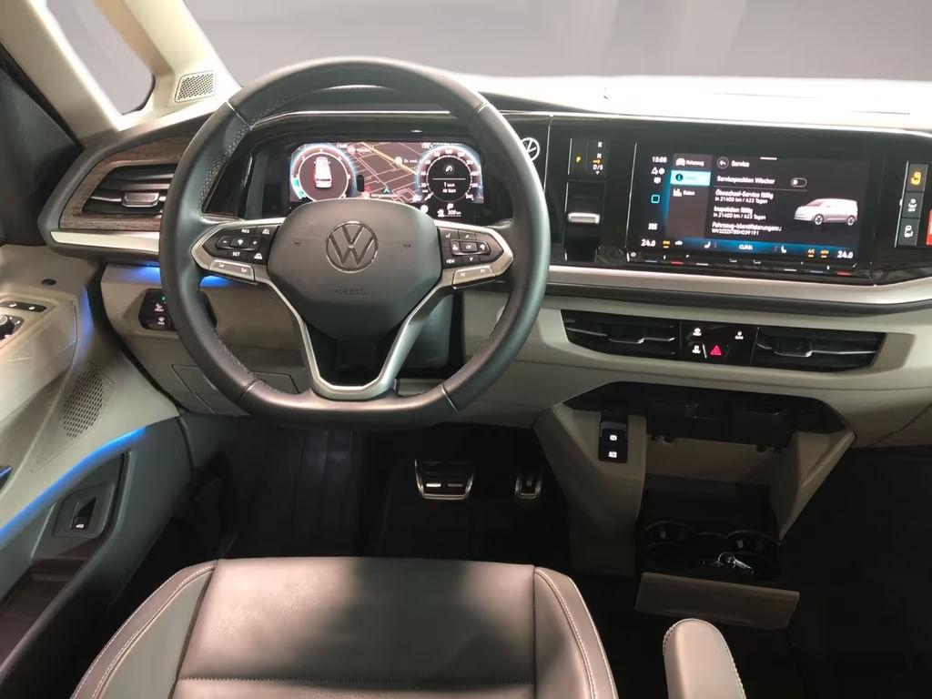 Volkswagen Multivan
