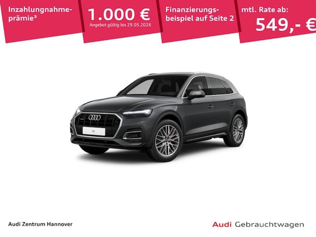 Audi Q5 2024 Benzine