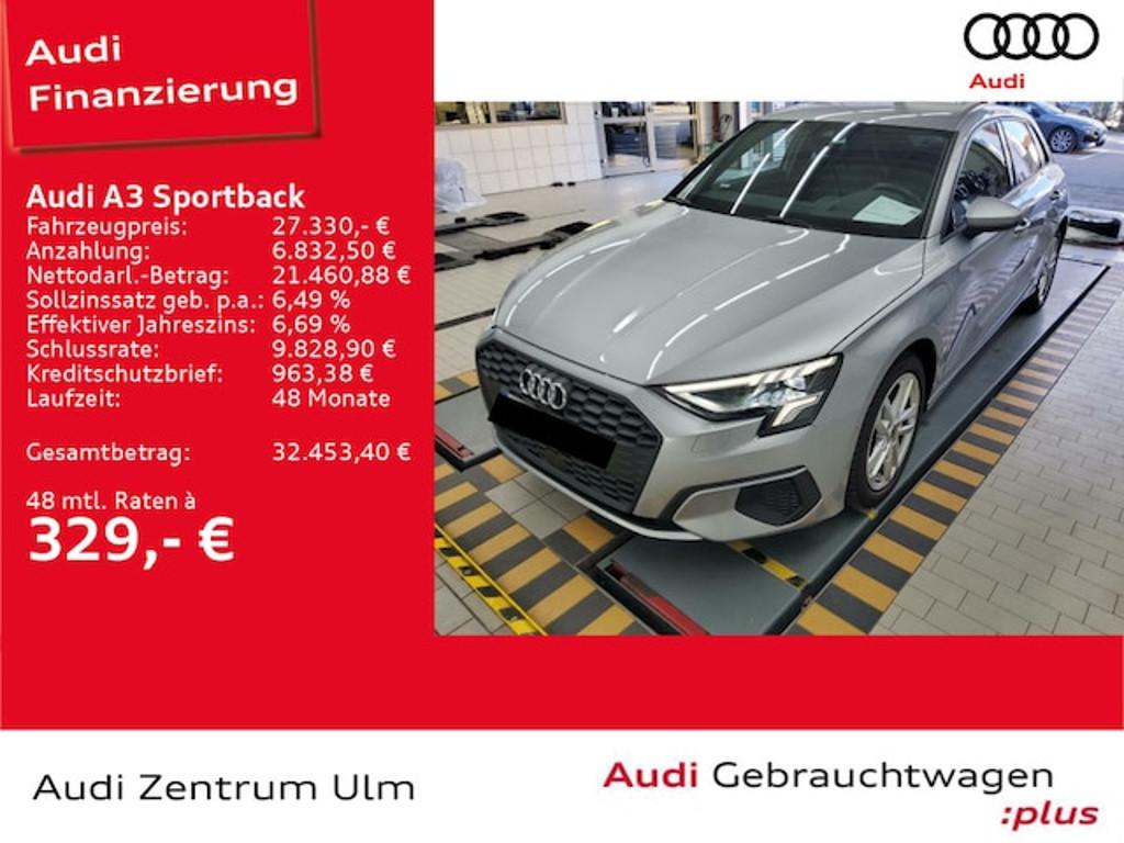 Audi A3 2022 Hybride Benzine