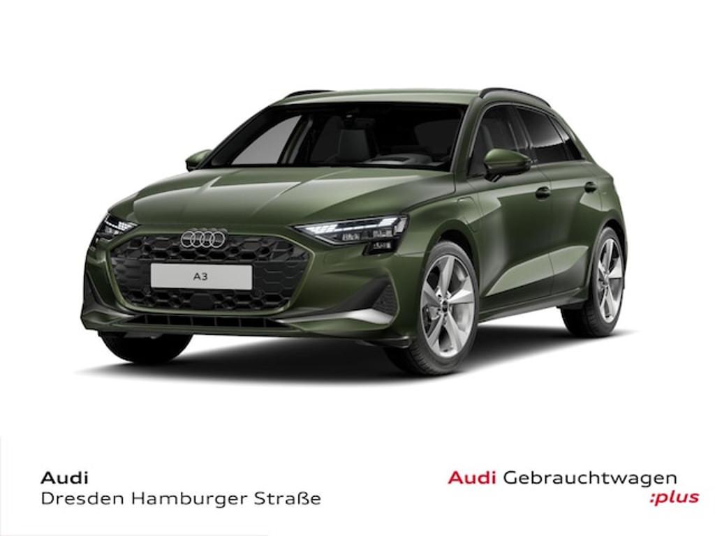Audi A3 2025 Hybride Benzine