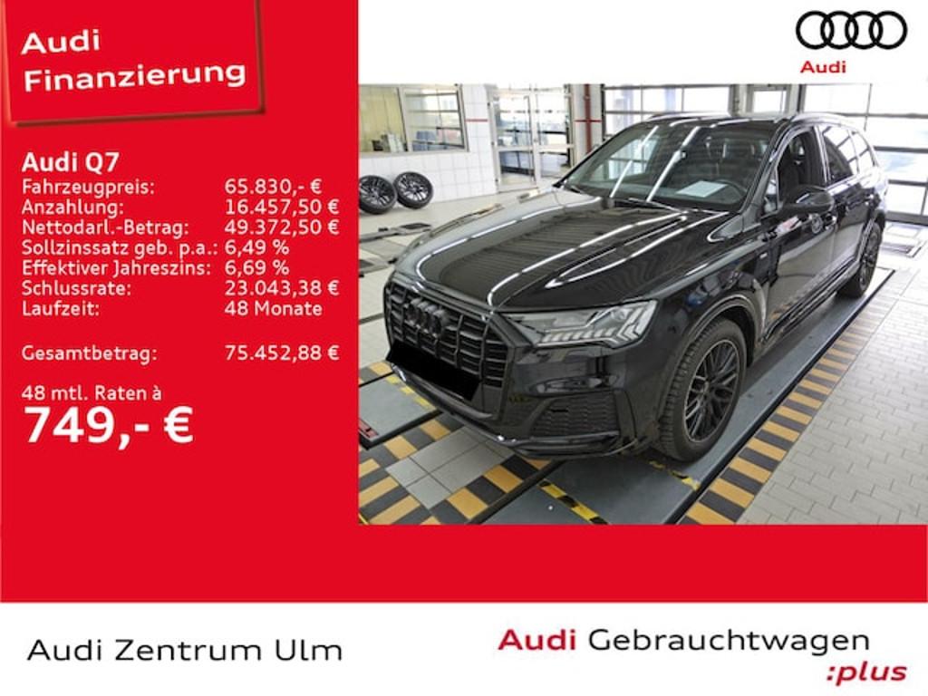 Audi Q7 2023 Diesel