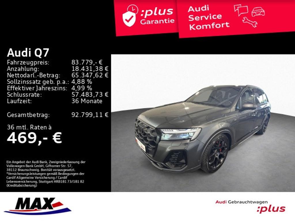 Audi Q7 2025 Diesel