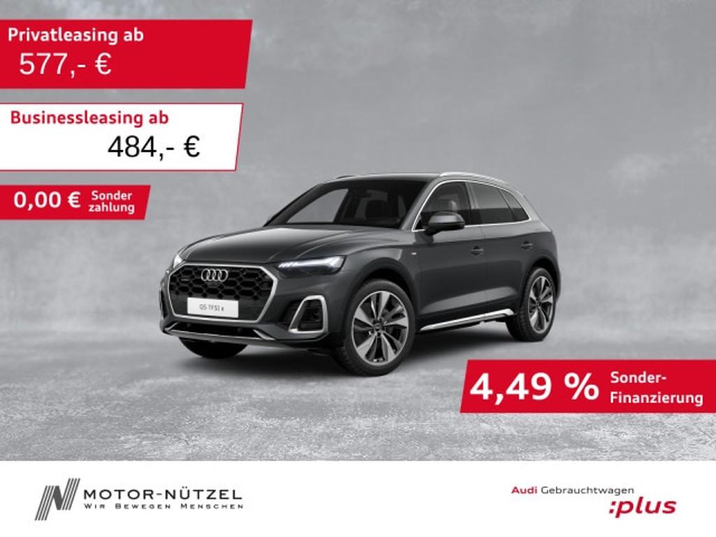 Audi Q5 2025 Hybride Benzine