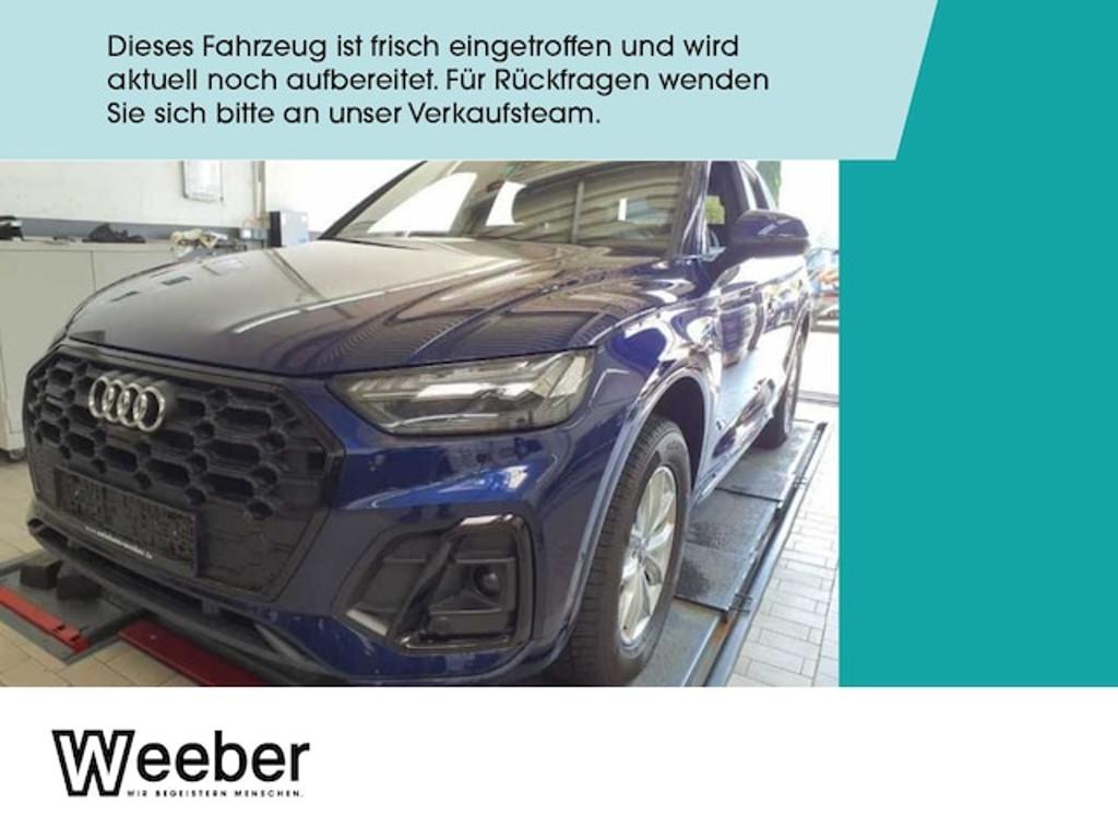 Audi Q5 2023 Hybride Benzine