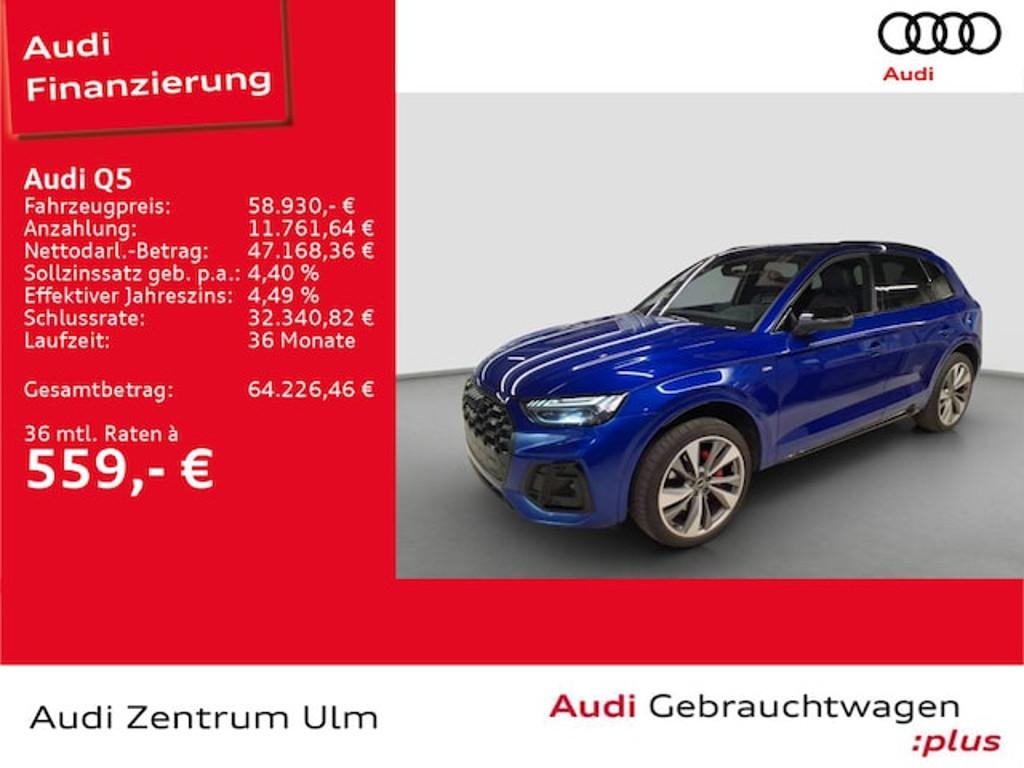 Audi Q5 2025 Hybride Benzine