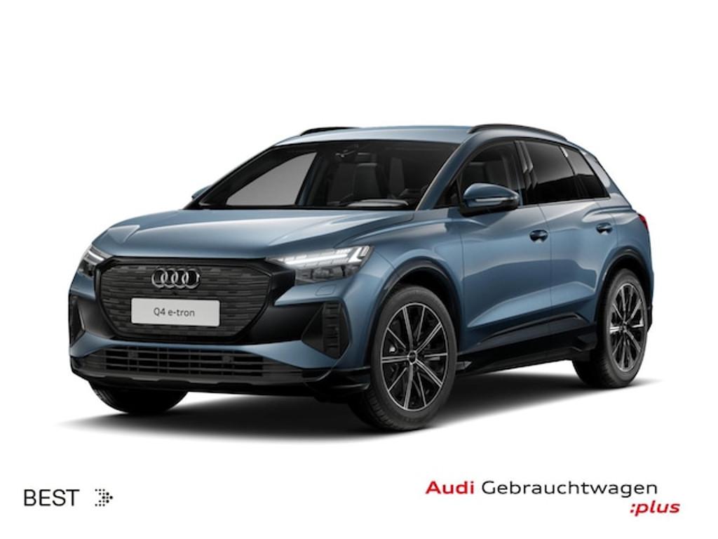 Audi Q4 e-tron 2025 Elektrisch