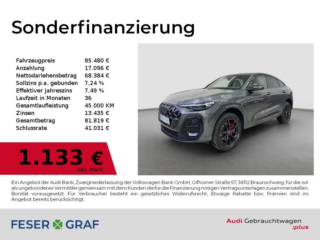 Audi Q5 2026 Hybride Benzine