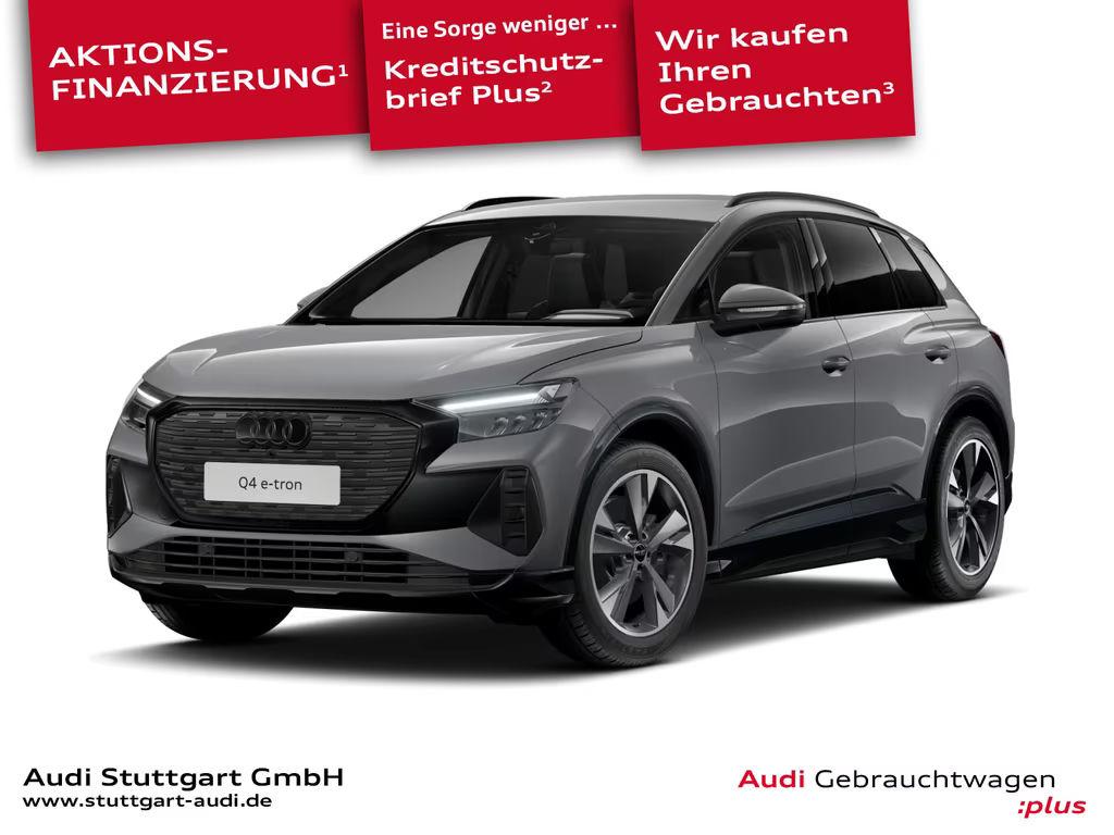 Audi Q4 e-tron 2025 Elektrisch