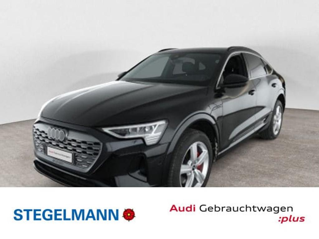 Audi Q8 e-tron 2025 Elektrisch