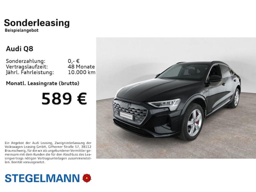 Audi Q8 e-tron