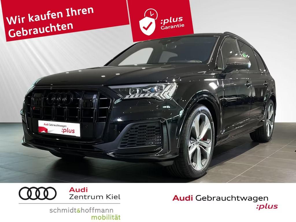 Audi SQ7 2022 Benzine
