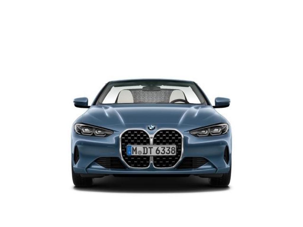 BMW 4 Serie 2022 Benzine