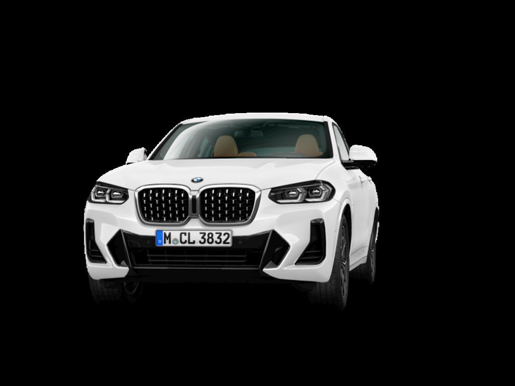 BMW X4 2023 Benzine