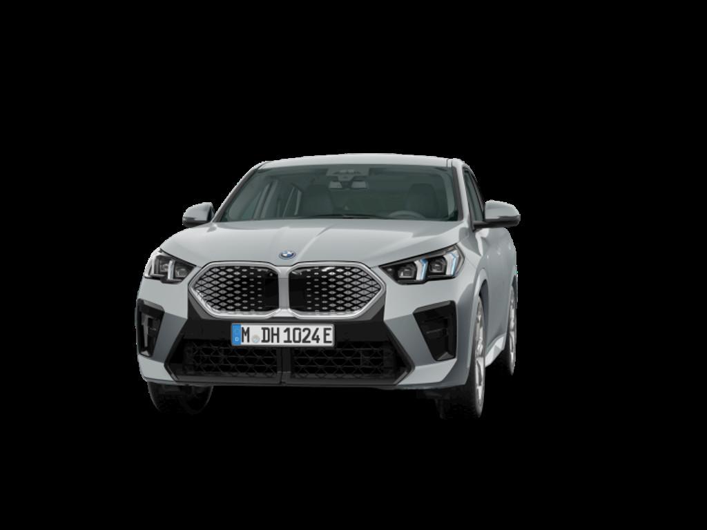 BMW iX2 2025 Elektrisch