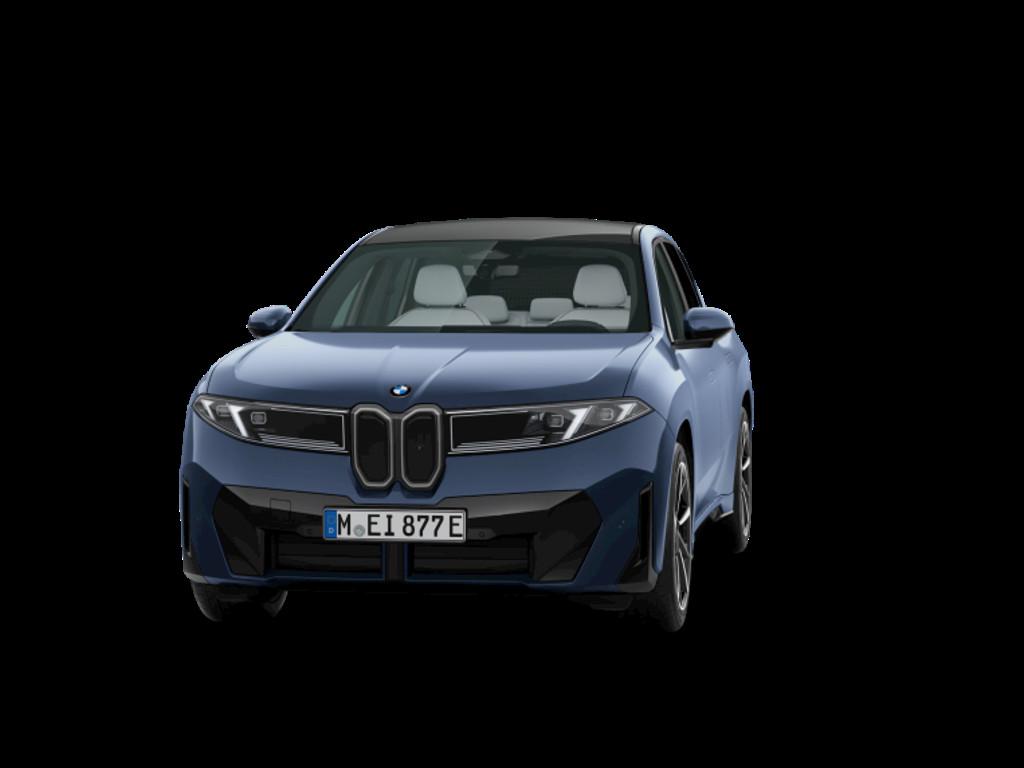 BMW iX3 2025 Elektrisch