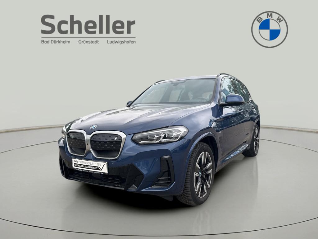 BMW iX3 2022 Elektrisch