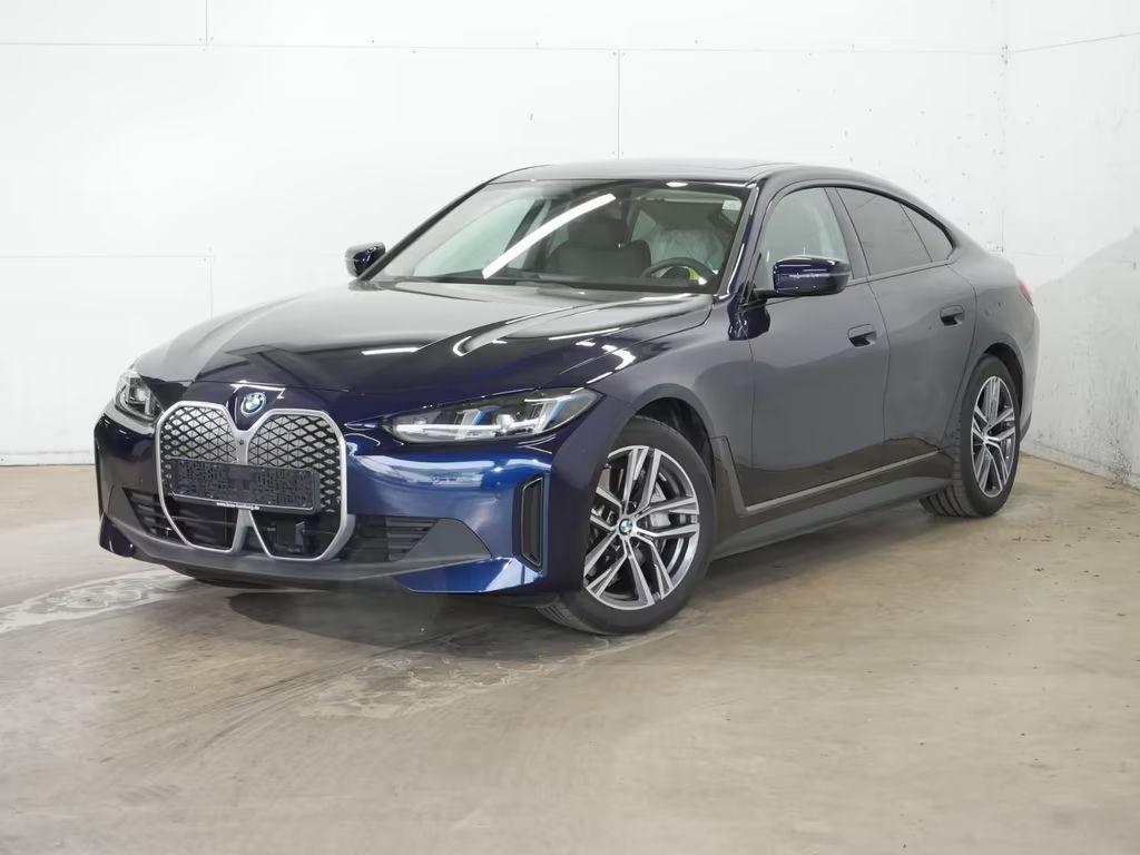 BMW i4 2024 Elektrisch