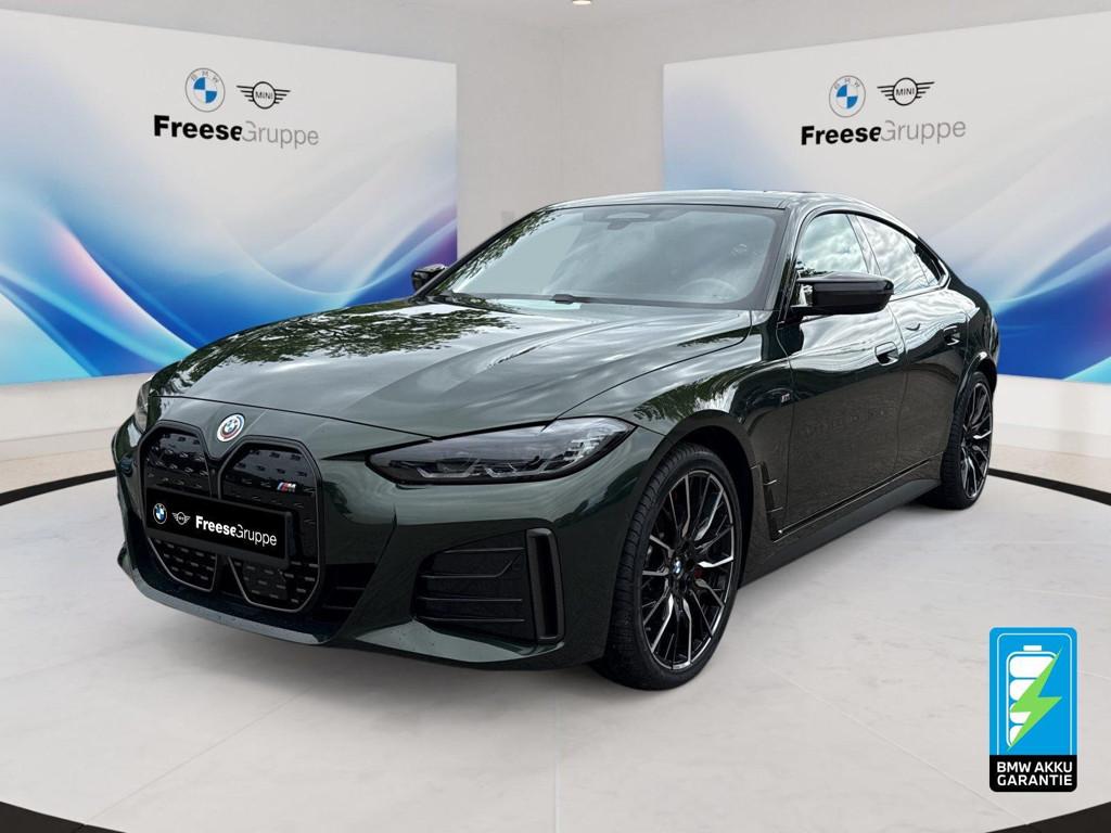 BMW i4 2023 Elektrisch