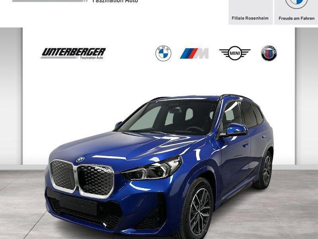 BMW iX1 2026 Elektrisch