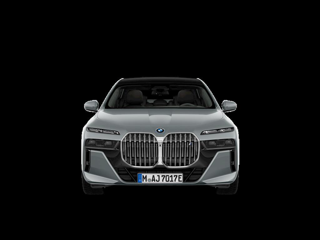 BMW i7