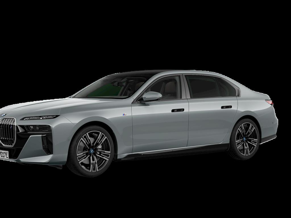 BMW i7