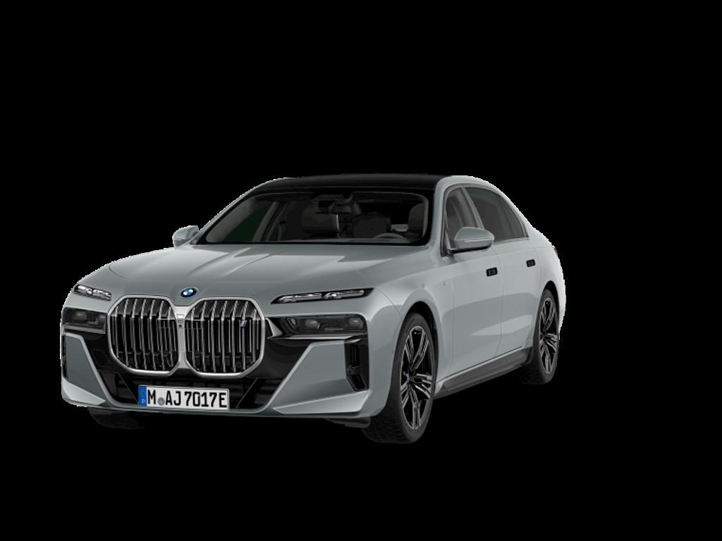 BMW i7