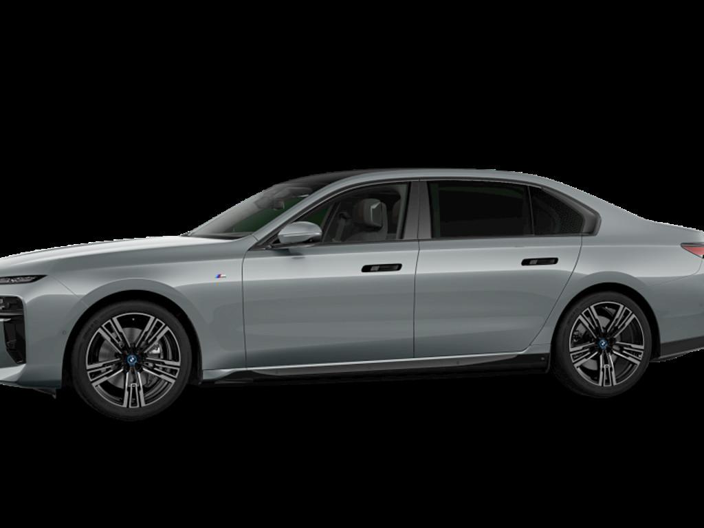 BMW i7