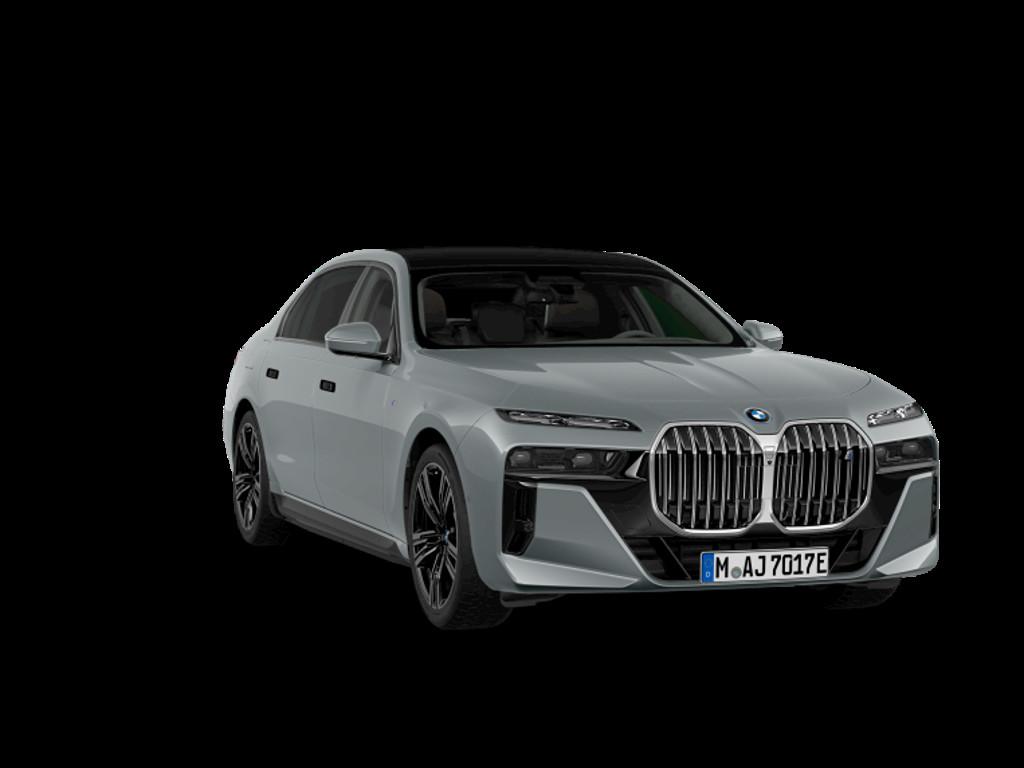 BMW i7