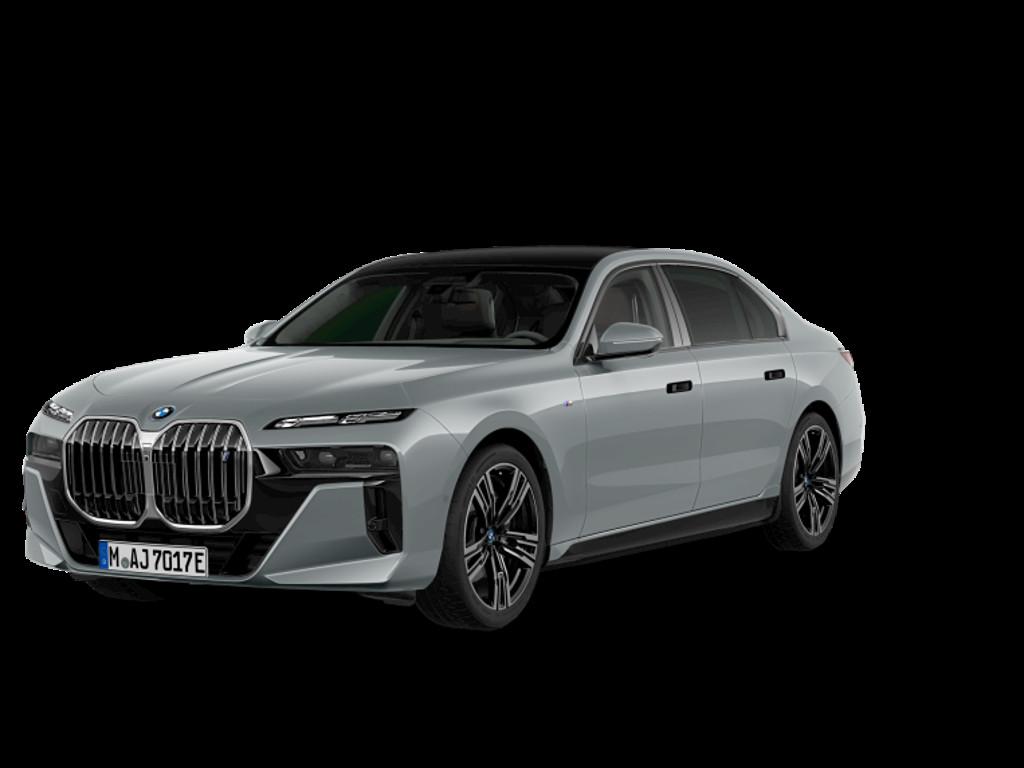 BMW i7